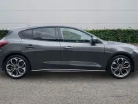 New Ford Focus ST-Line X 2026 Silver Hatchback