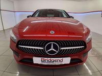 Used Mercedes A180 Executive 136 HP (100 kW) 2022 Red Hatchback