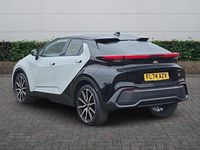 Used Toyota C-HR Sport 2024 Grey/black SUV