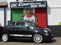 Used Abarth 695 Esseesse 180 HP (132 kW) 2021 Black Hatchback
