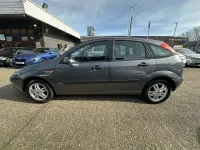Used Ford Focus Zetec 100 HP (73 kW) 2004 Grey Hatchback