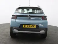 Used Citroën C3 PureTech 100 HP (73 kW) 2025 Blue SUV