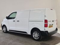 used Vauxhall Vivaro 1.5 L1H1 2900 DYNAMIC S/S 100 BHP SWB