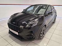 Used Ford Puma ST 200 HP (147 kW) 2023 Black Hatchback