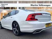 used Volvo S90 2.0 D4 R DESIGN 4dr Geartronic