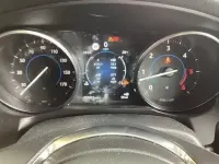 Used Jaguar XF S 300 HP (220 kW) 2018 Blue Sedan