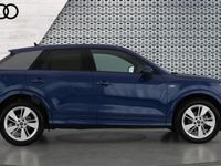 Used Audi Q2 S-Line 150 HP (110 kW) 2025 Description not currently available SUV