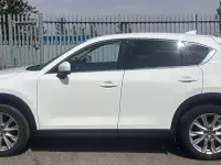 Used Mazda 6 Inclusive 165 HP (121 kW) 2018 White SUV