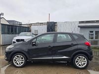 Second-hand Renault Captur Dynamique 90 CP (66 kW) 2016 Negru SUV