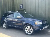 Used Volvo XC90 SE Lux 200 HP (147 kW) 2014 Blue SUV