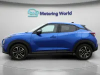 Usado Nissan Juke N-Connecta 113 CV (83 kW) 2024 Azul SUV