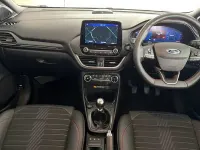 Used Ford Puma ST-Line X 155 HP (114 kW) 2023 Silver SUV