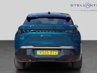 Used Peugeot e-3008 GT 152 kW (207 HP) 2025 Blue SUV