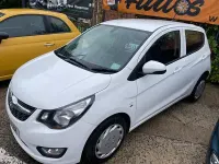 Used Vauxhall Viva 73 HP (53 kW) 2019 White Hatchback