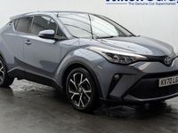 Used Toyota C-HR Design 122 HP (89 kW) 2023 SUV