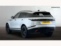 Second-hand Land Rover Range Rover Velar SE Dynamic 204 CP (150 kW) 2021 Argintiu SUV