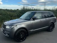 Used Land Rover Range Rover Autobiography 2015 Grey SUV