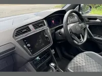 Used VW Tiguan R-line 150 HP (110 kW) 2023 Dolphin grey metallic SUV
