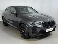 Used BMW X4 M Sport 282 HP (207 kW) 2024 Grey SUV