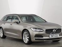 Usado Volvo V90 Momentum 197 HP (144 kW) 2022 Cinzento Carrinha