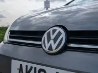 Used VW Golf VII GT 115 HP (84 kW) 2018 Grey Hatchback