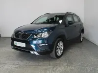 Used Seat Ateca SE 150 HP (110 kW) 2017 Blue SUV