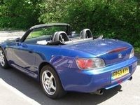 Used Honda S 2000 S 2003 Cabriolet