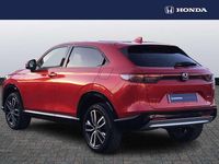 Used Honda HR-V Advance 131 HP (96 kW) 2025 Red SUV