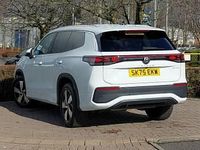 Used VW Tayron Match 204 HP (150 kW) 2025 White SUV