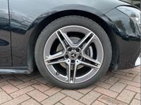 Usado Mercedes CLA180 Executive 134 HP (98 kW) 2025 Preto Sedan