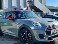 Used Mini John Cooper Works Hatch 231 HP (169 kW) 2017 Hatchback
