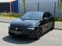 Used Vauxhall Corsa GS Line 100 HP (73 kW) 2022 Black Hatchback