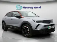 Used Vauxhall Mokka 100 kW (136 HP) 2023 Grey SUV