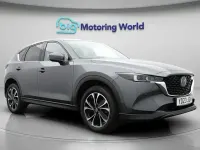 Used Mazda CX-5 Edition 165 HP (121 kW) 2022 Grey SUV