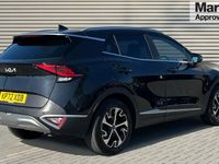 Used Kia Sportage 148 HP (108 kW) 2023 Black SUV