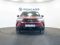 Used Vauxhall Mokka GS Line 128 HP (94 kW) 2022 Red SUV