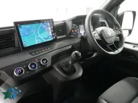 New Renault Master 150 HP (110 kW) 2026 Black MPV