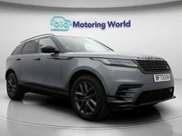 Used Land Rover Range Rover Velar SE Dynamic 404 HP (297 kW) 2023 Grey SUV