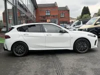 Used BMW M135 Comfort Edition 2025 White Hatchback