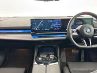 Used BMW i5 Comfort Edition 436 kW (593 HP) 2024 Black