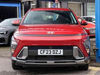 Used Hyundai Kona Advanced 120 HP (88 kW) 2023 Red SUV