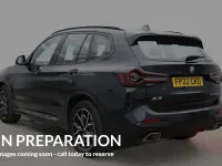 Used BMW X3 M Sport 292 HP (214 kW) 2024 SUV