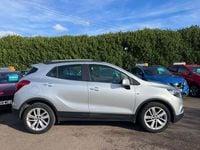 Used Vauxhall Mokka X Active 2018 Silver SUV