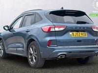 Used Ford Kuga ST-Line 120 HP (88 kW) 2021 Blue SUV