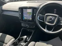 Used Volvo XC40 Plus 197 HP (144 kW) 2024 Black SUV