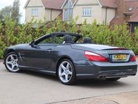 used Mercedes SL350 SL Class 3.52d 306 BHP Convertible