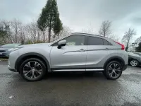 Used Mitsubishi Eclipse Cross 2018 Silver SUV
