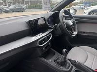 New Seat Ibiza FR First Edition 95 HP (69 kW) 2026 Grey Hatchback