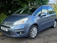 Used Citroën C4 2022 Grey Hatchback