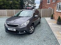 used Peugeot 2008 1.4 HDi Active